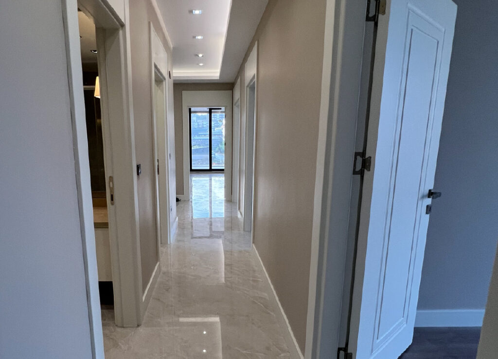 مشروع سكني بشقق واسعة بإطلالة رائعة على جبل أولوداغ بجانب ماركا مول